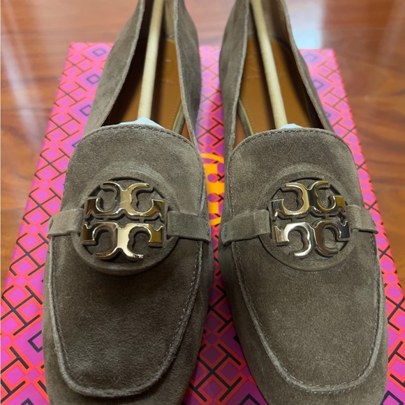 Tory Burch Metal Miller 15 MM -Tan/Brown - NWT - Picture 6 of 7